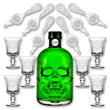 Absinthe "Amnesie" + 6x
