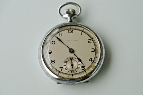 Ancre rubis taschenuhr - ancre,