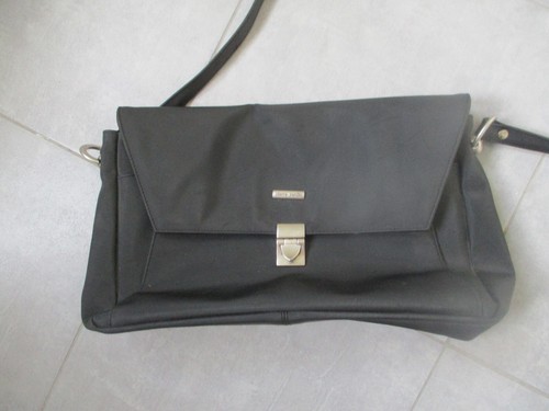 Schwarze handtasche - schwarze,