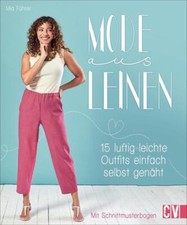 Mode aus Leinen | Mia Führer | deutsch