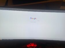 Asus ROG SWIFT PG348Q 86 7cm (34 Zoll) Curved Gaming Monitor UWQHD DisplayPort