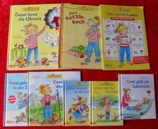 8 Bücher Sammlung CONNI