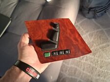 Abdeckung Wurzelholz Sitzverstellung Memory  Mercedes SL R129 