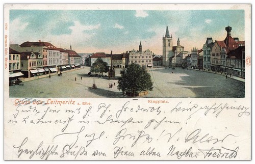 Leitmeritz litoměřice - ak,