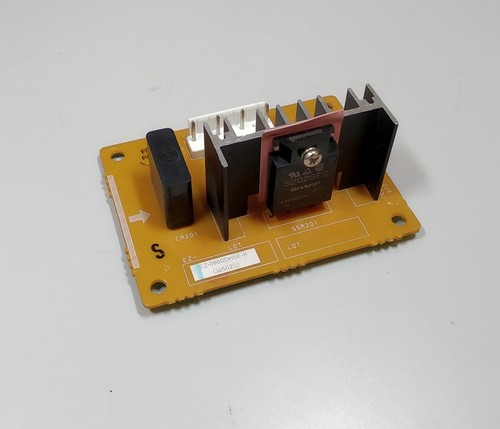 Main pcb relay for - fuji, /
