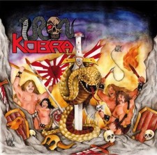 Iron kobra battlesword cd - iron,