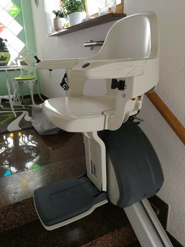 Treppenlift thyssenkrupp - treppenlift,