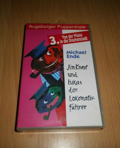 Augsburger puppenkiste jim - augsburger,