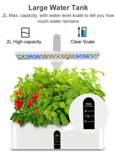Hydroponik anbausystem - hydroponik,