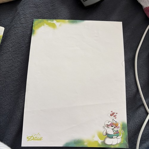 Diddl briefpapier 44 - diddl,