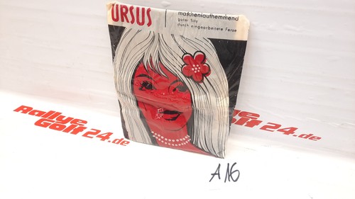Ursus strumpfhose ddr - ursus,