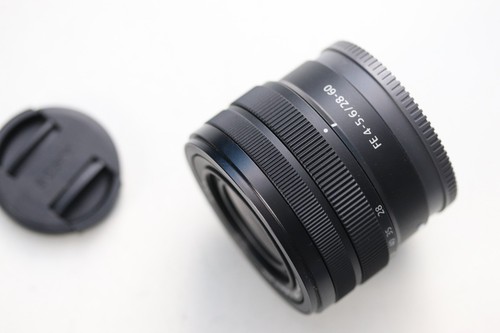Sony 28 60mm - sony, für