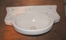 Antik großes Handwaschbecken