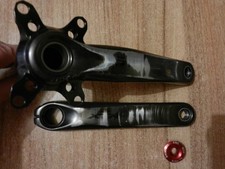 Shimano XTR M9020 Kurbel.