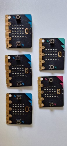 Bbc micro bit - micro:bit, v2.21