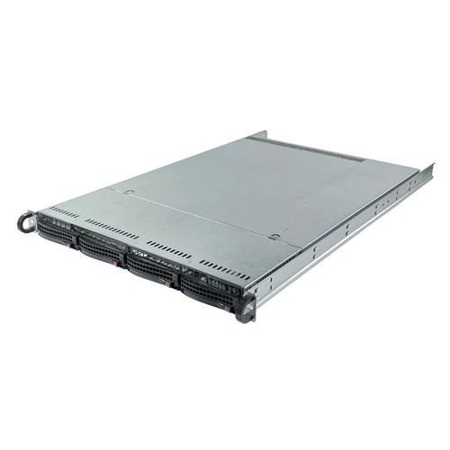 Supermicro cse 815 server - supermicro, 1u