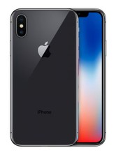 iPhone X Space Gray | 5,8 |