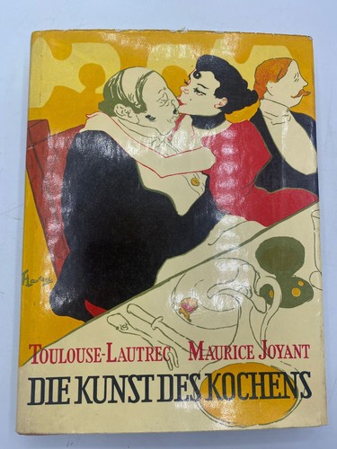 Die kunst des - kochens, –