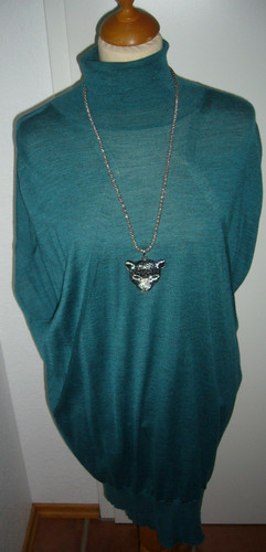 Gucci long pulli kleid - gucci,,