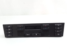 BMW  Klimabedienteil