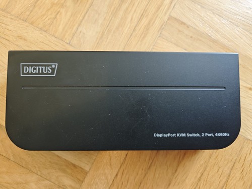 Digitus kvm switch - digitus, kvm-switch