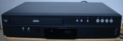 Hifi videorecorder loewe - videorecorder,