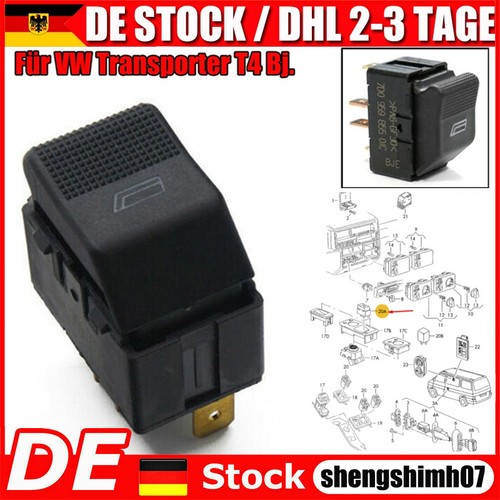 Für transporter bj - für, vw