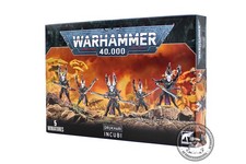 Incubi, Drukhari, Dark Eldar