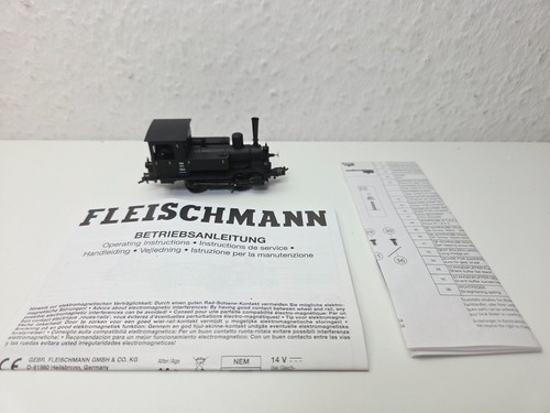 Fleischmann aus 631582 - h0,