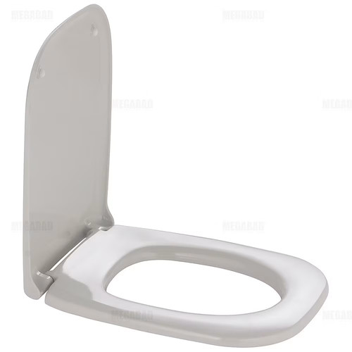 Duravit code sitz - d-code, wc-sitz