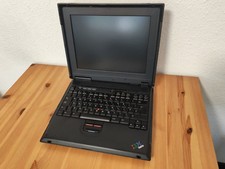 IBM ThinkPad A20m QWERTY Retro
