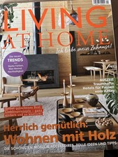 LIVING AT HOME,  Nr. 1/ 2022