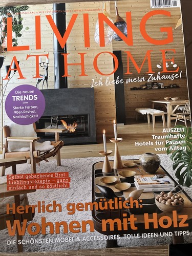 Living home 1 - living, at