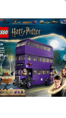 Lego harry potter der fahrende - lego,