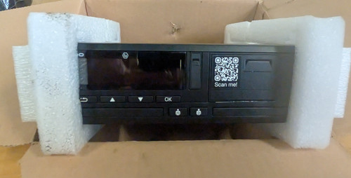 Digitaler tachograph - digitaler,