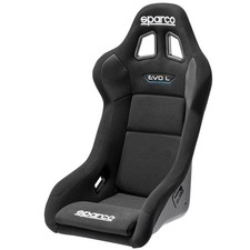 Sparco Evo L QRT Fiberglas