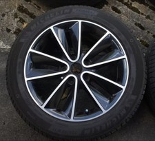 Alufelgen, Reanault Scenic, Megane, Sommerreifen, 205 55 17