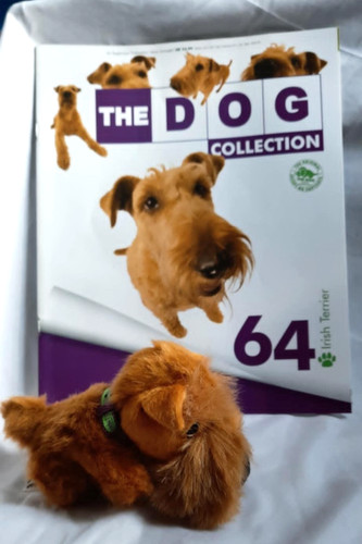 Eaglemoss the dog - dog, artist