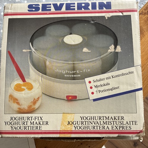 Severin joghurtbereiter - severin,