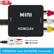 HDMI to RCA Adapter HDMI2AV
