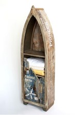 Regal Boot Schrank Bootsform