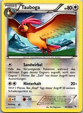 Pokemon Tauboga 76/106