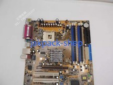 ASUS P4P800-E server