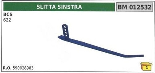 Linke schlitten für - linke,