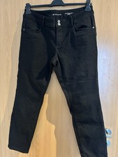 Tom Tailor Jeans Damen Schwarz