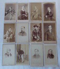 Viktorianische cdv - 12,
