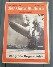 Frankfurter Illustrierte 1950