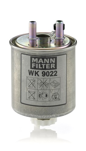 Mann filter kraftstofffilter - mann-filter,