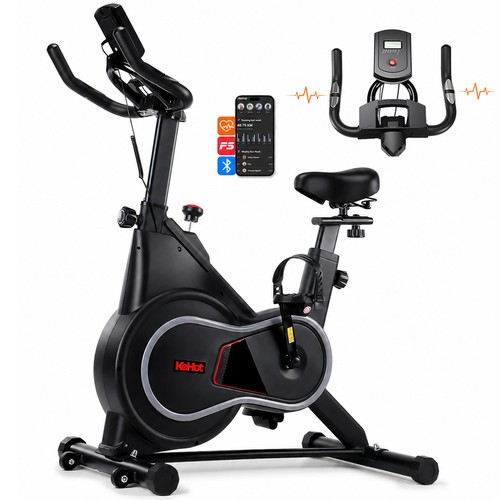 Heimtrainer fahrrad mit - mit, app