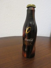 Coca cola alu flasche blak - coca-cola,